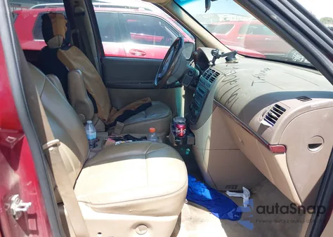 2005 Buick Terraza Cxl из США, поврежденный, VIN 5GADV33L45D193619